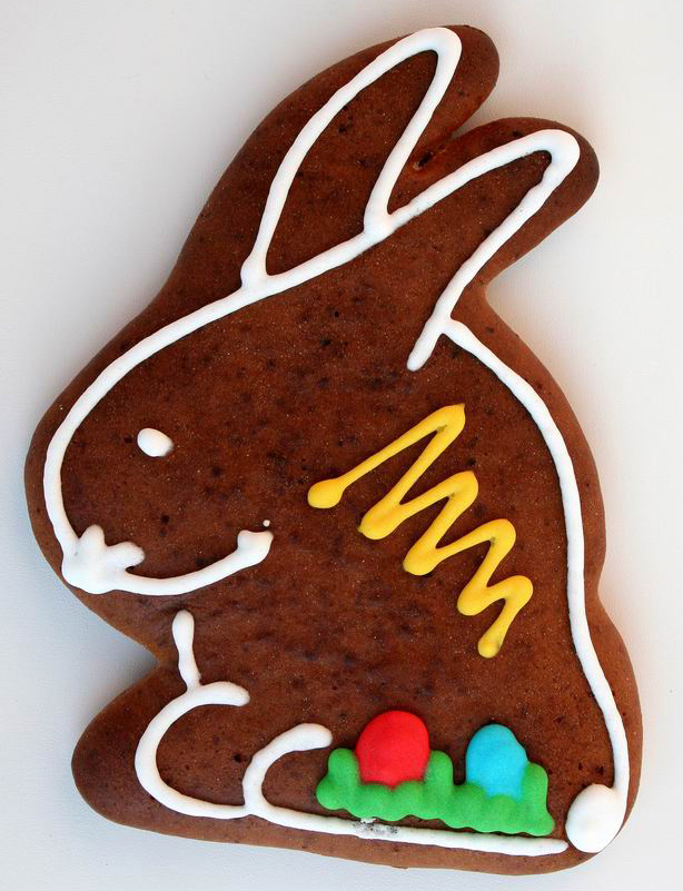 Osterhase klein